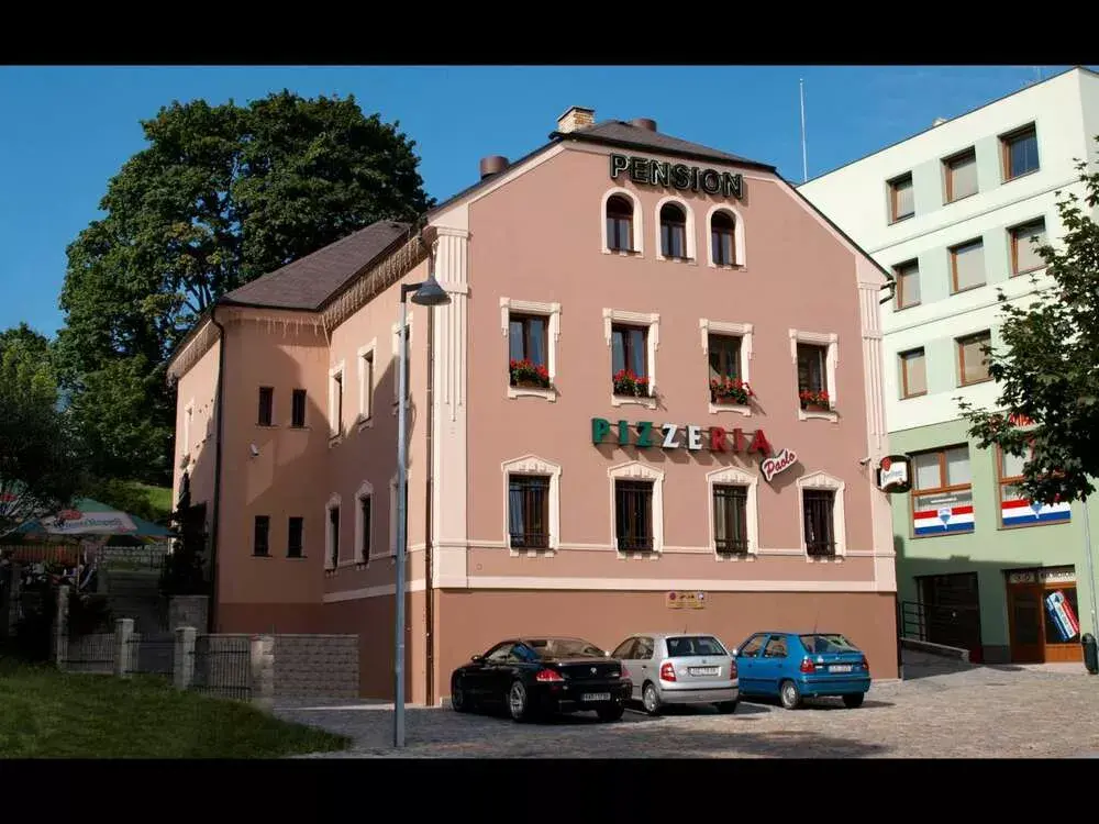 Pension Půlměsíc